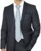 Elegance absolue pour ce costume Studio Milano