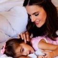 Alessandra Ambrosio et ses enfants Anja et Noah Phoenix