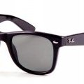 Lunettes de soleil Wayfarer par Ray-Ban