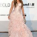 Jennifer Lopez en robe Roberto Cavalli