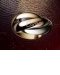 Bague trinity de Cartier