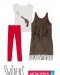 Ambiance far west avec Swildens et Monoprix