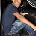 Will Smith sans un cheveu 