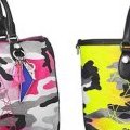 Les sacs de la collection Anselm Reyle pour Dior