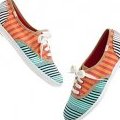 Les « Stripe Mix » de Keds for Madewell