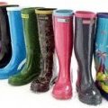 Rain Boots Automne-Hiver 2011/2012 Havaians