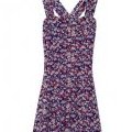 Une robe liberty d'American retro chez Monoprix