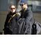 Le couple passe inaperçu : Natalie Portman enceinte est aux côtés de son fiancé Benjamin Millepied