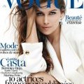 Laetitia Casta pour Vogue Paris