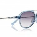 Aviator bleu ciel Karl