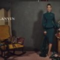 Jacquie 'Tajah' Murdoch : égérie Lanvin à 82 ans !