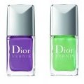 Les vernis parfumés de Dior