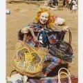 Vivienne Westwood en soutien humanitaire