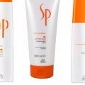 La gamme Sp Sun de la marque Wella