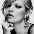 Le nez parfait de Kate Moss