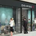 Le nouveau concept store de Devred 1902