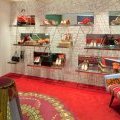 La boutique Christian Louboutin à New Delhi en Inde