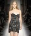 Robe du soir Balmain hiver 2009 2010