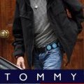 Ronnie Wood signe une collection de jeans pour Tommy Hilfiger