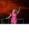 Emma Bunton des Spice Girls aux JO 2012