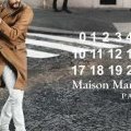 Campagne de la collection homme Maison Margiela et H&M