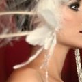 Déguisée en danseuse de cabaret mystérieuse pour le court-métrage Dior Lady Grey collection Croisière 2011, Marion Cotillard ne manque pas de féminité