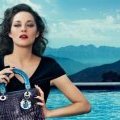 Un thème blue lagoon pour Lady Dior