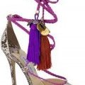 Les sandales Dream de Jimmy Choo