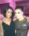 Jenifer et Eva Longoria à la Global Gift Gala 2012