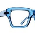 Lunettes de vue bleues : coup de coeur eywear !