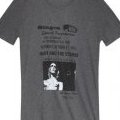 Tee-shirt Iggy-Sandro gris chiné ligne homme