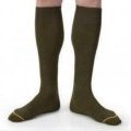 Chaussettes bien-être Guille de couleur bronze