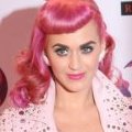 Katy Perry en rose bonbon !