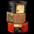 Les bracelets de la collection Automne-Hiver 2011/2012 de Prada