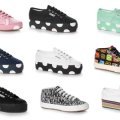 Les baskets estivales à shopper de Superga x House of Holland