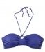 Bikini bleu à nœud H&M Été 2010