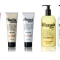 Les produits Treacle Moon disponibles en france chez Monoprix