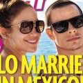 Le mariage de Jlo à la une !