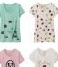 Les tee-shirts Uniqlo pour Ladurée 