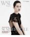 Marion Cotillard sur la couverture du magazine WSJ