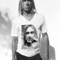 Iggy Pop égérie moustachu pour Eleven Paris