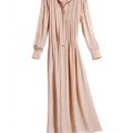 Robe longue en soie Sonia Rykiel H&M