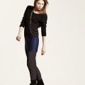 Short moulant et legging ICODE collection femme automne-hiver 2010-2011