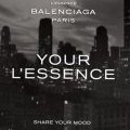 Balenciaga lance un concurs photo pour son parfum 