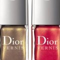 Des ongles en fêtes avec Dior