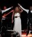 Mariah Carey en Gucci lors d'un concert inédit à Monaco