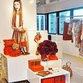 La section femme de la boutique H&M à Singapour
