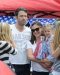 La famille Ben Affleck et Jennifer Garner au 4 juillet