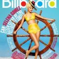 Selena Gomez pose pour le magazine Billboard en pin-up blonde rétro