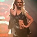 Britney Spears pour un pas de dance